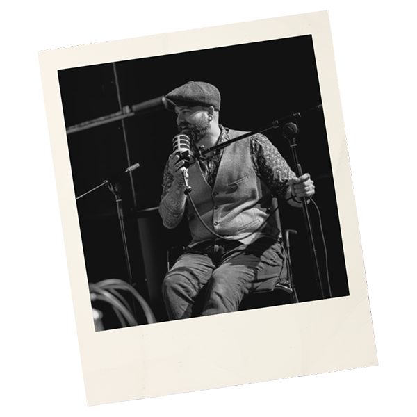 Vintage Polaroid Adi-sw